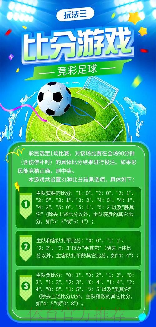 世界杯竞彩胜平负三种玩法深度解析 世界杯竞彩胜平负三种玩法深度解析